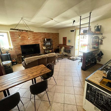 Appartamento Intero "A Casa Dello Zio" Sulmona Exterior foto