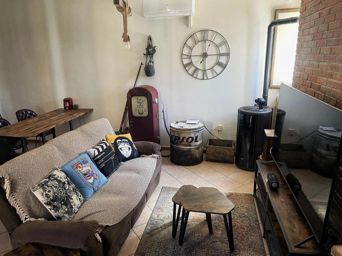 Appartamento Intero "A Casa Dello Zio" Sulmona Exterior foto