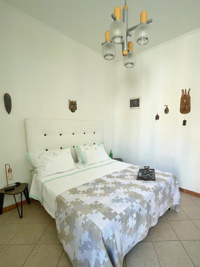 Appartamento Intero "A Casa Dello Zio" Sulmona Exterior foto